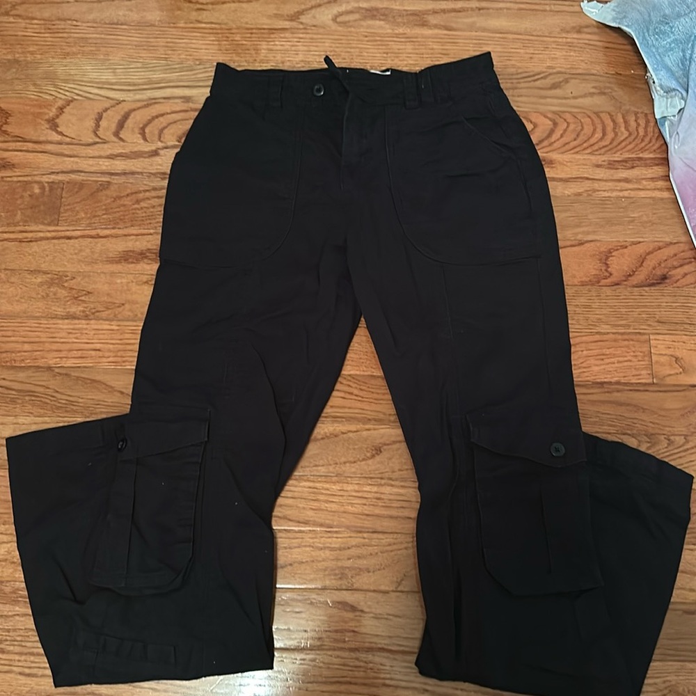 cotton on cargo jeans